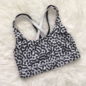 Lululemon sports bra